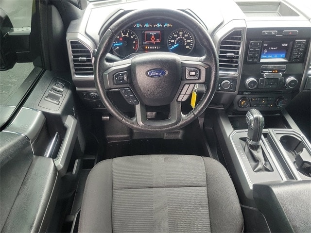 Used 2015 Ford F-150 XLT with VIN 1FTFX1EGXFFC02481 for sale in York, PA