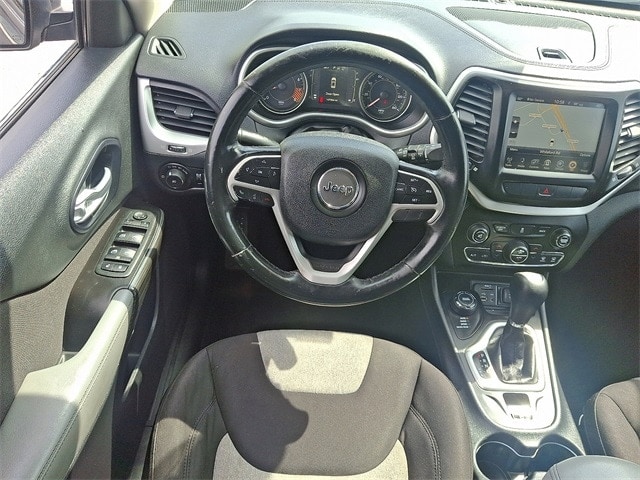 Used 2014 Jeep Cherokee Latitude with VIN 1C4PJMCS5EW226362 for sale in York, PA
