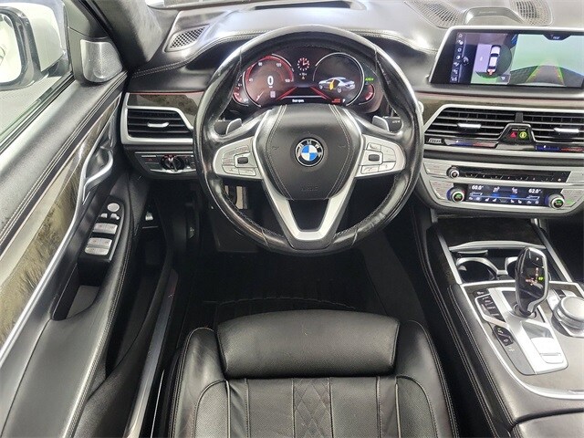 Used 2016 BMW 7 Series 750i with VIN WBA7F2C57GG419395 for sale in York, PA