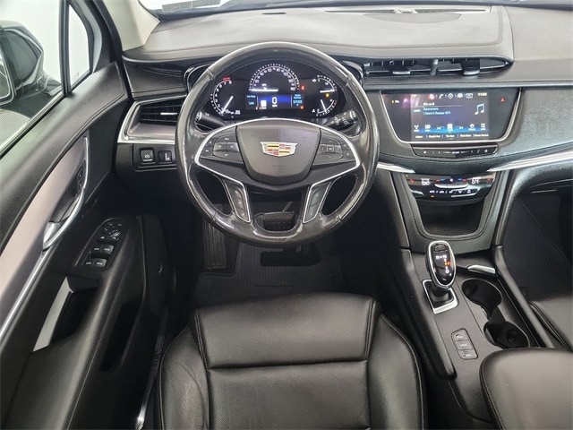 Used 2019 Cadillac XT5 Luxury with VIN 1GYKNDRS1KZ235845 for sale in York, PA