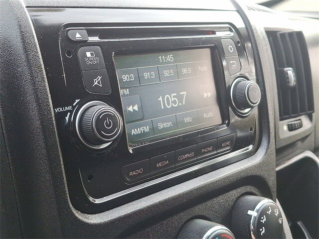 2017 Ram ProMaster 1500 Cargo Van photo 3