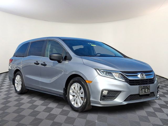 2018 Honda Odyssey LX