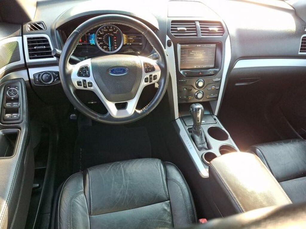 Used 2013 Ford Explorer XLT SUV