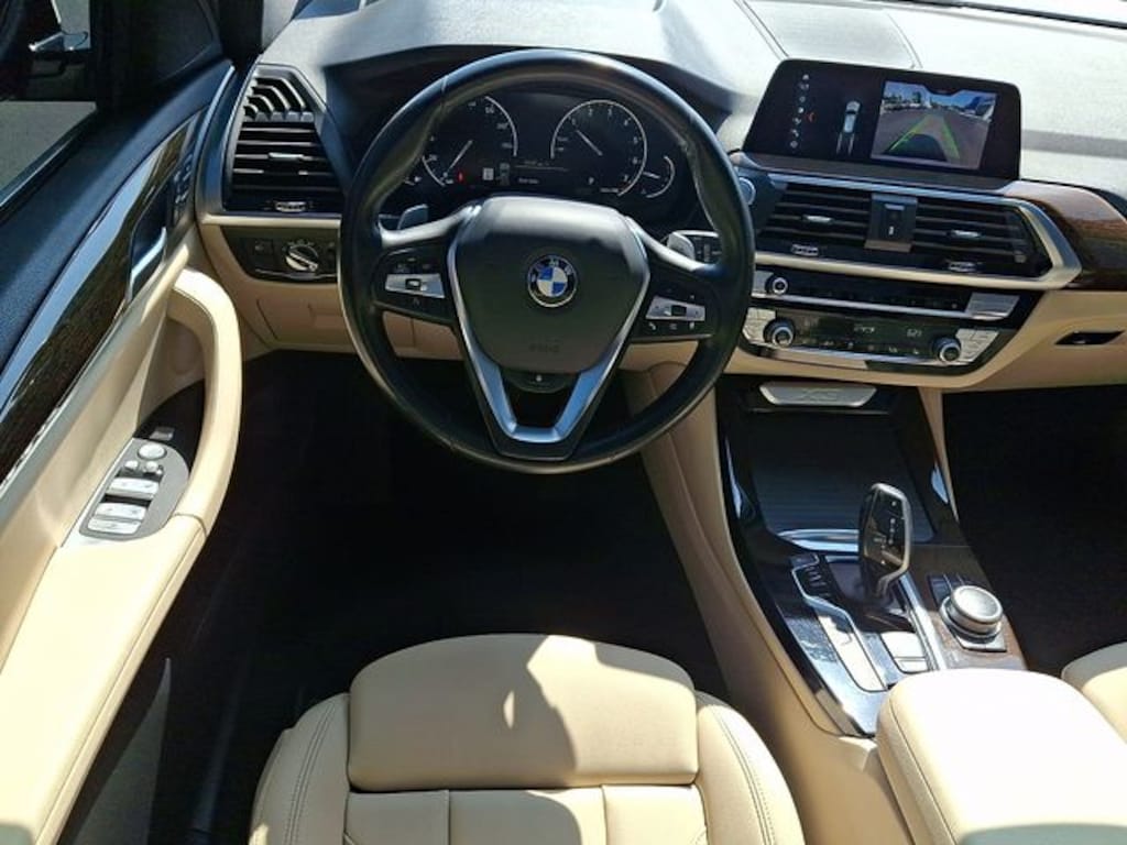 Used 2020 BMW X3 xDrive30i SUV