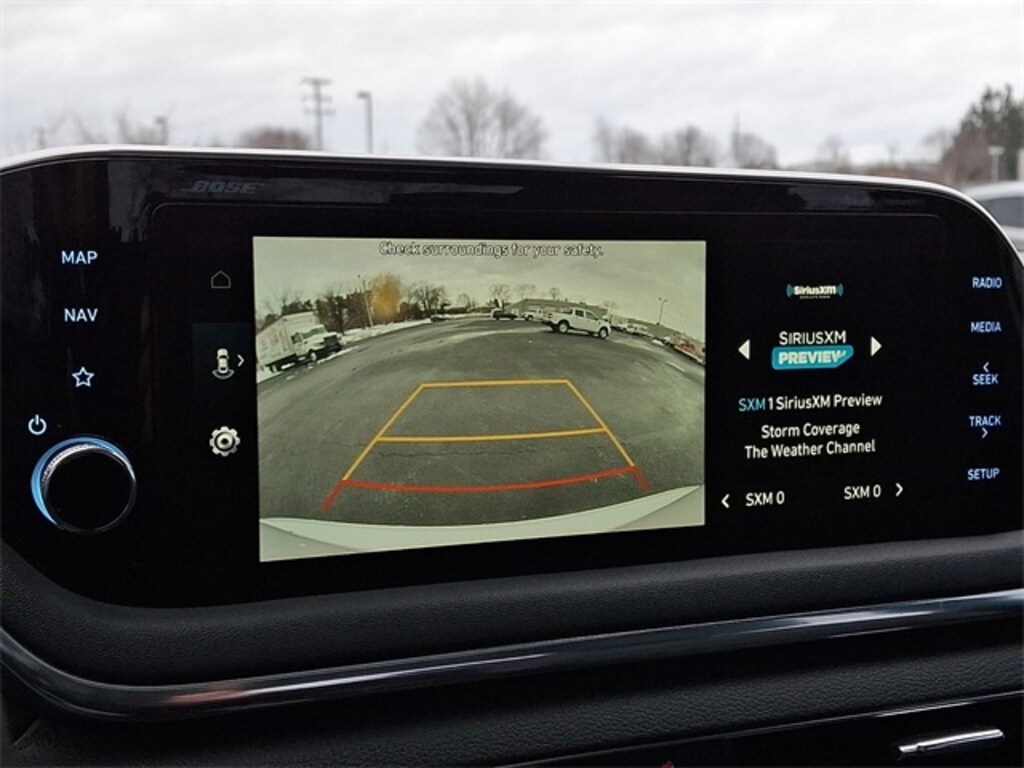 Used 2022 Hyundai Sonata SEL Plus Sedan