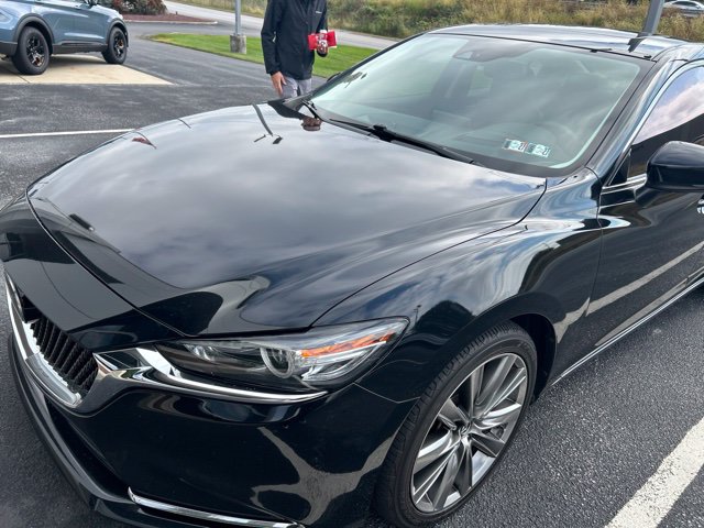 2019 Mazda Mazda6