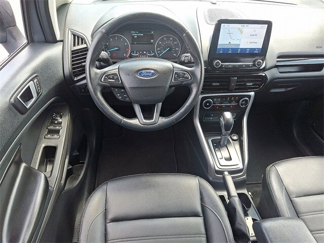 2021 Ford EcoSport Titanium photo 2