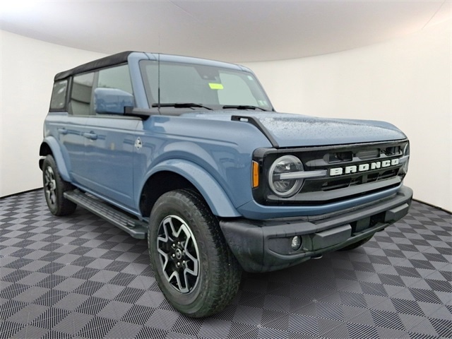2023 Ford Bronco 4-Door Outer Banks