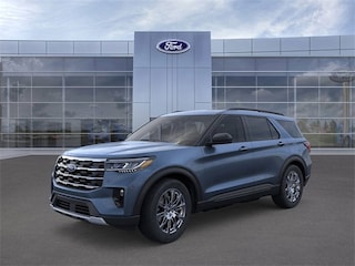 2026 Ford Explorer SUV