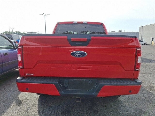 2018 Ford F-150 XLT photo 4