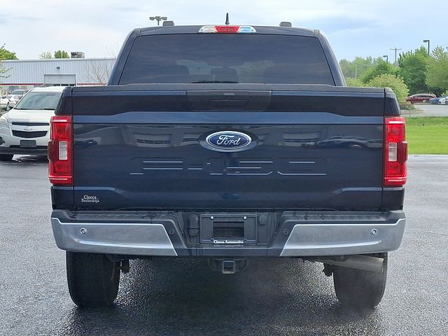 2022 Ford F-150 XLT - Photo 8
