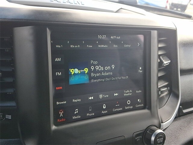 2021 Ram 1500 Big Horn Lone Star photo 3