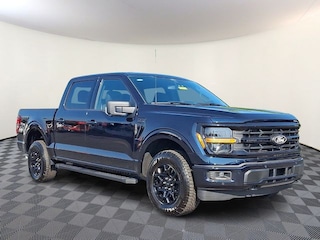 2025 Ford F-150 XLT Truck SuperCrew Cab