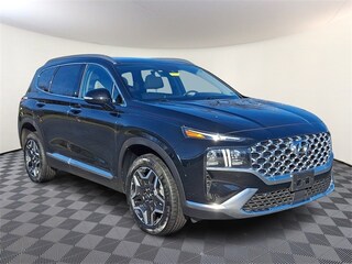2023 Hyundai Santa Fe Hybrid Limited SUV for sale in Muncy PA