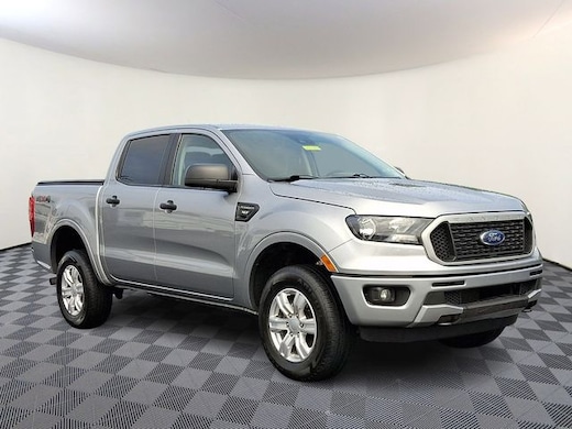 2020 Ford Ranger XLT Truck SuperCrew
