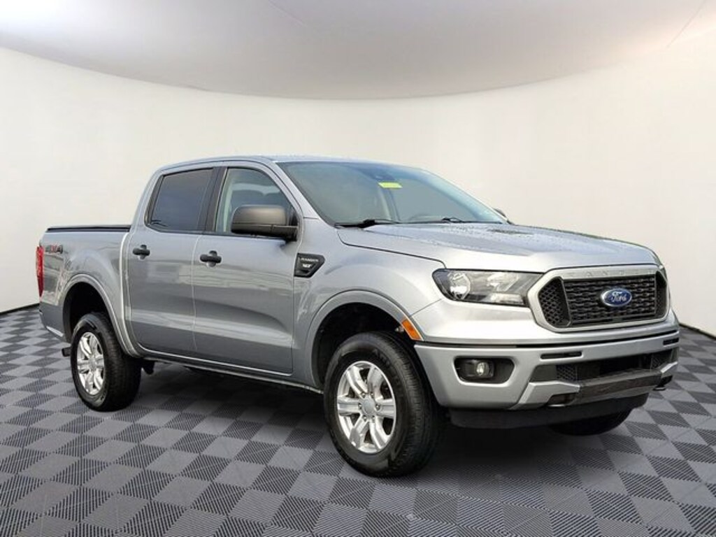 Used 2020 Ford Ranger XLT Truck SuperCrew