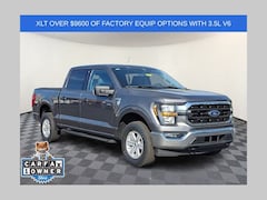 2023 Ford F-150 XLT Truck SuperCrew Cab