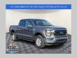 Used 2023 Ford F-150 XLT Truck SuperCrew Cab