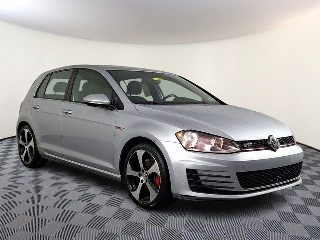 2016 Volkswagen Golf GTI 2.0T S 4-door DSG PZEV's photo