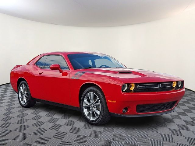 2020 Dodge Challenger SXT