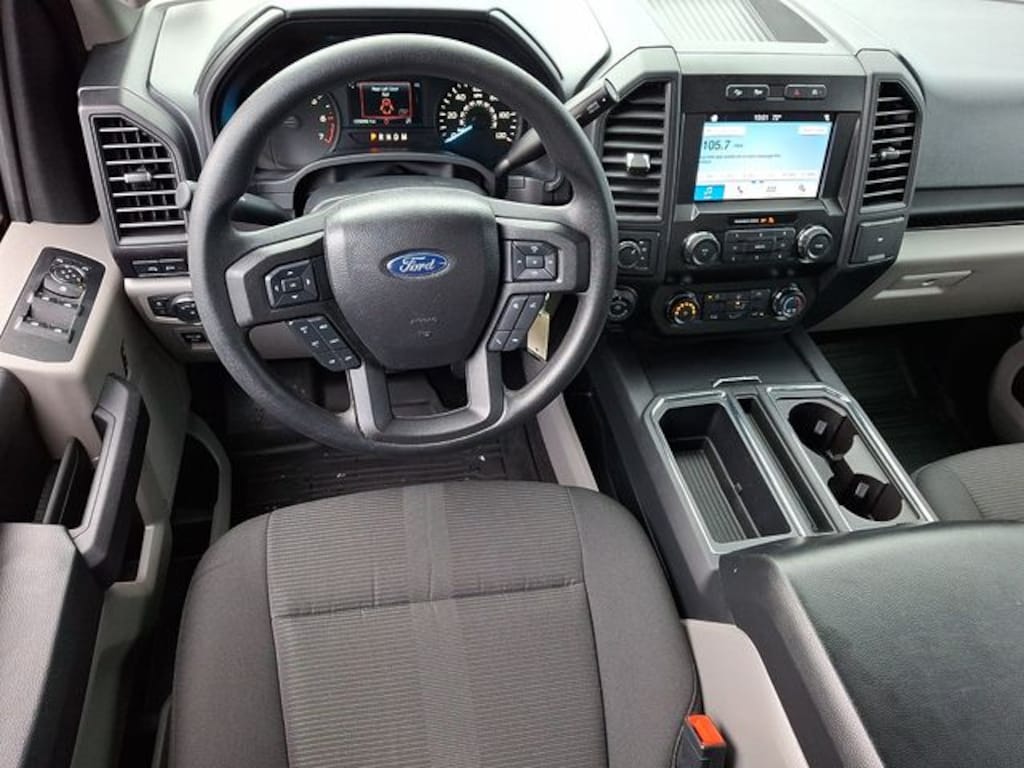 Used 2019 Ford F-150 XL Truck SuperCrew Cab