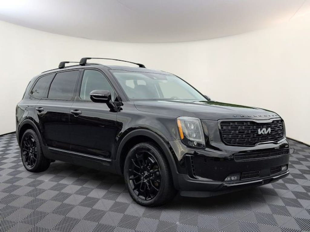Used 2022 Kia Telluride SX SUV