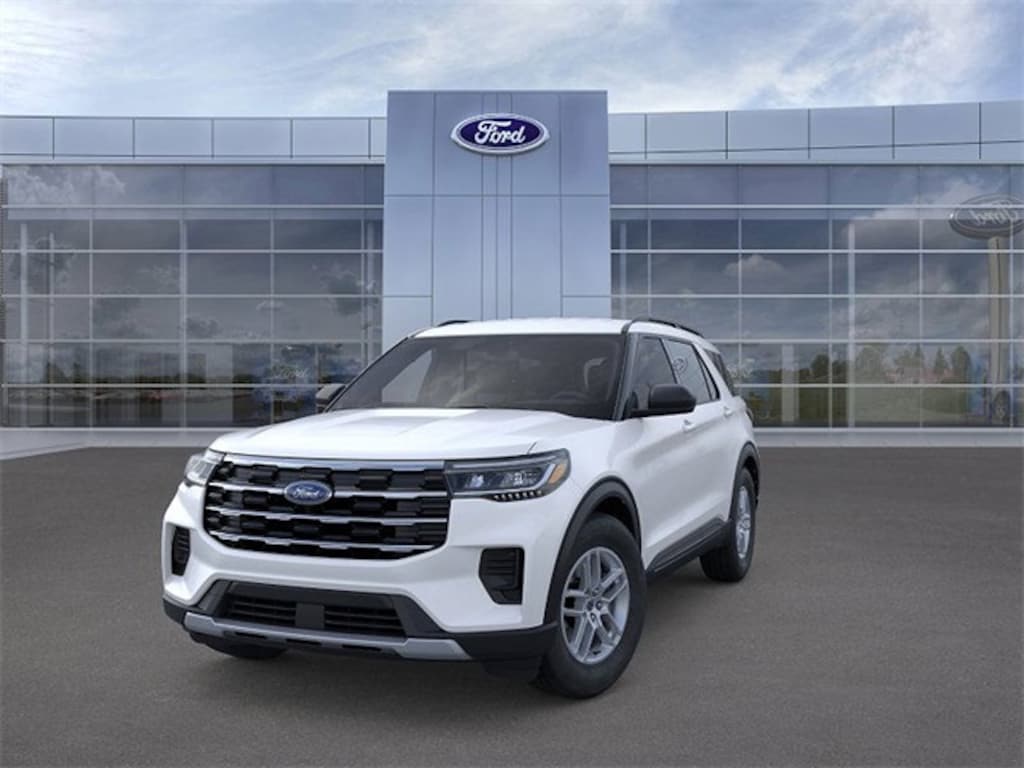 New 2026 Ford Explorer Active SUV