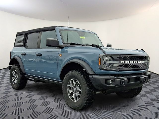 2022 Ford Bronco 4-Door