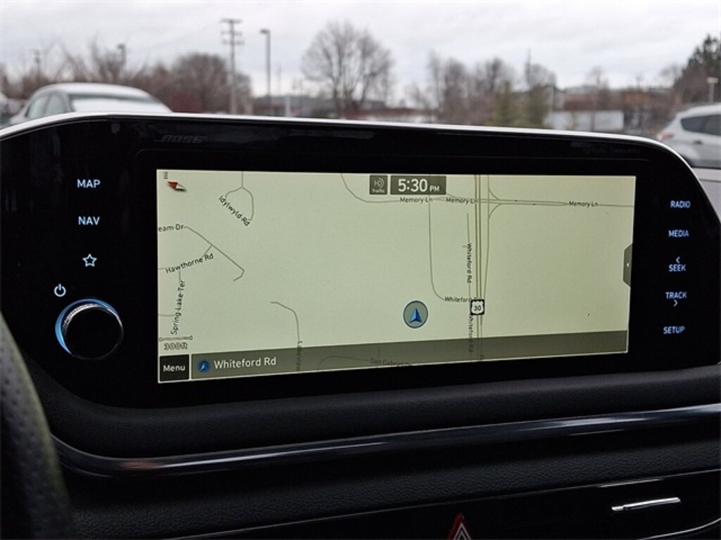 Used 2022 Hyundai Sonata SEL Plus Sedan