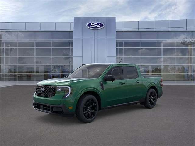 2025 Ford Maverick Lariat's photo