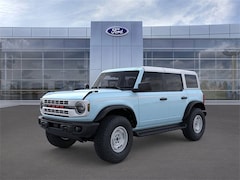 2025 Ford Bronco SUV