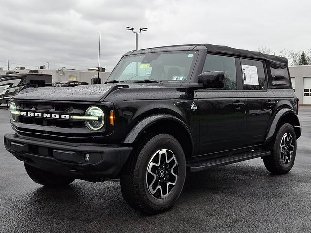 2022 Ford Bronco 4-Door Outer Banks - Photo 6