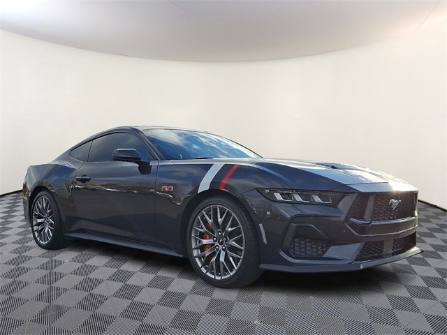 2024 Ford Mustang GT Premium's photo