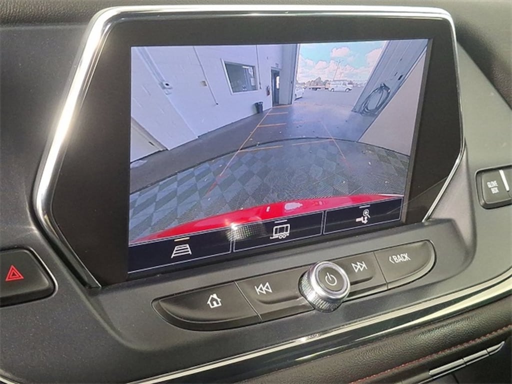 Used 2022 Chevrolet Blazer RS SUV