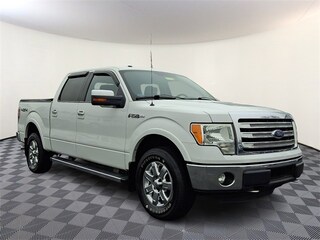new 2014 Ford F-150 Lariat Truck SuperCrew Cab new jersey