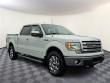Used 2014 Ford F-150 Lariat Truck SuperCrew Cab