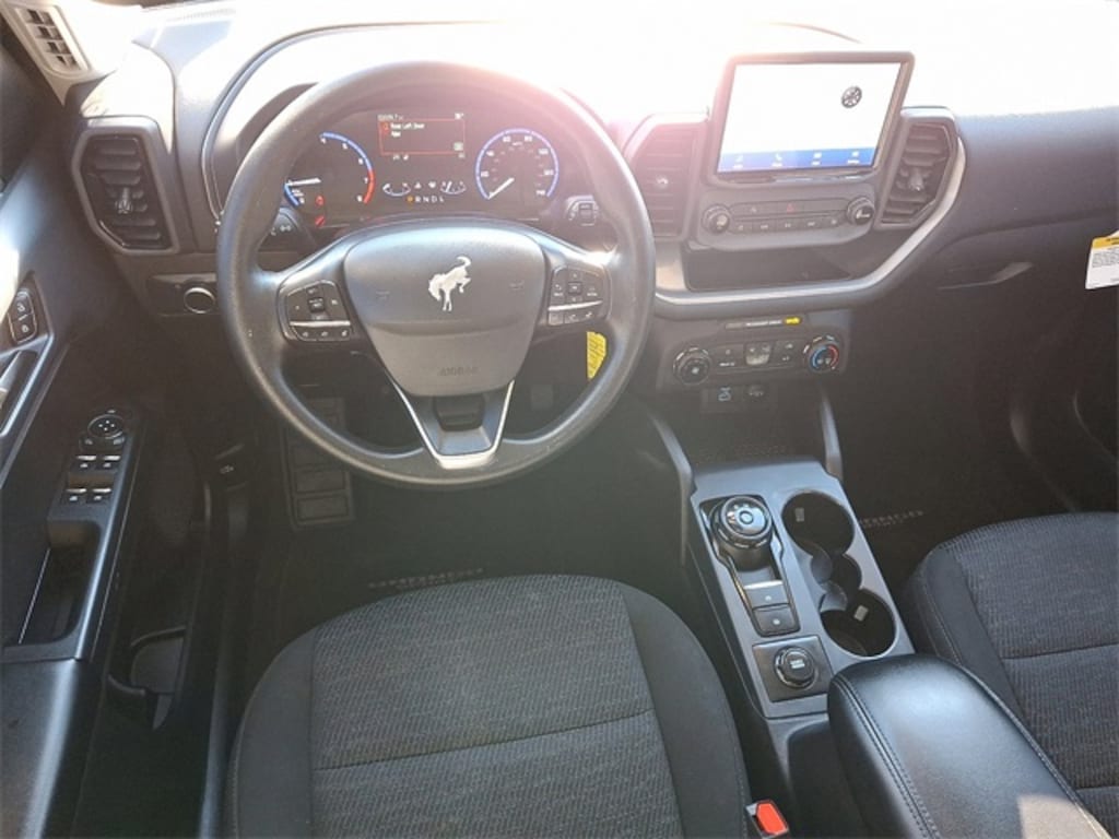 Used 2022 Ford Bronco Sport Base SUV