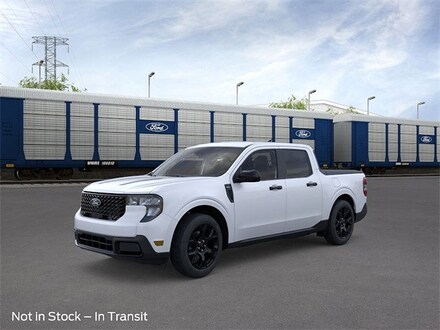 2025 Ford Maverick Truck SuperCrew
