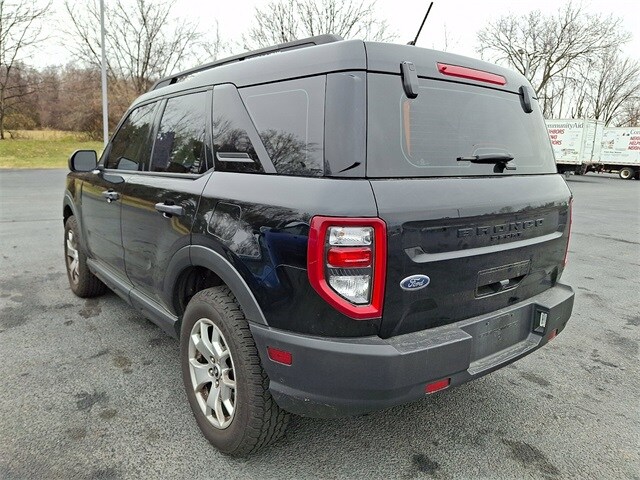 2022 Ford Bronco Sport Base photo 4