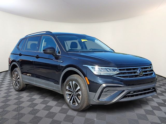 2022 Volkswagen Tiguan