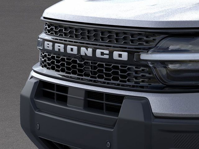 2025 Ford Bronco Sport Outer Banks - Photo 17