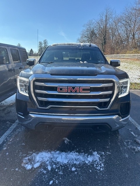 2022 GMC Sierra 1500 Limited SLE's photo