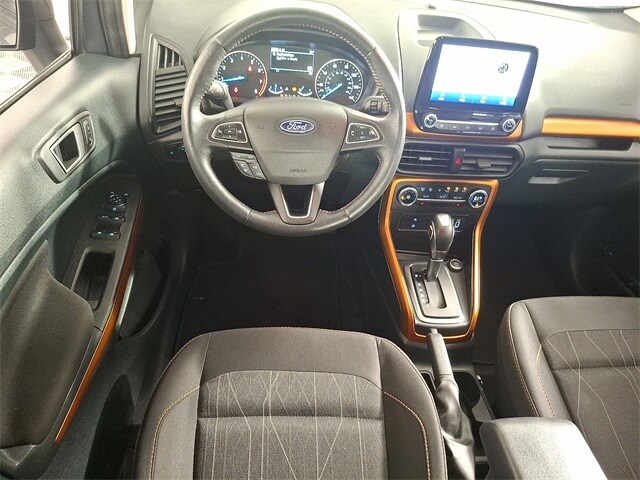 2022 Ford EcoSport SE photo 2