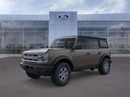 2025 Ford Bronco SUV