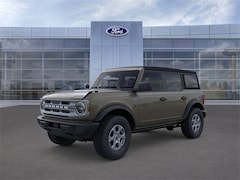 2025 Ford Bronco SUV