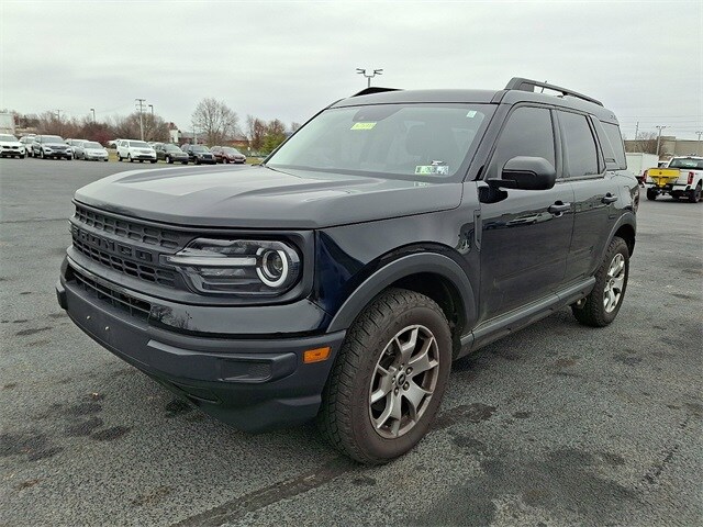 2022 Ford Bronco Sport Base photo 3