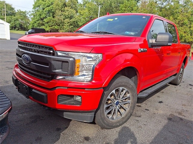 2018 Ford F-150 XLT photo 2
