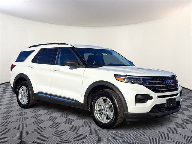 2022 Ford Explorer XLT's photo