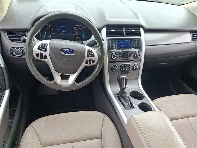 2013 Ford Edge SEL photo 2