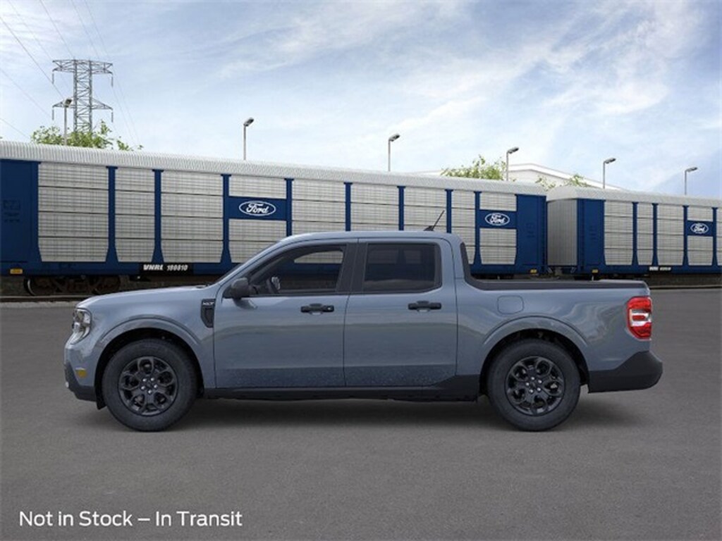 New 2026 Ford Maverick XLT Truck SuperCrew